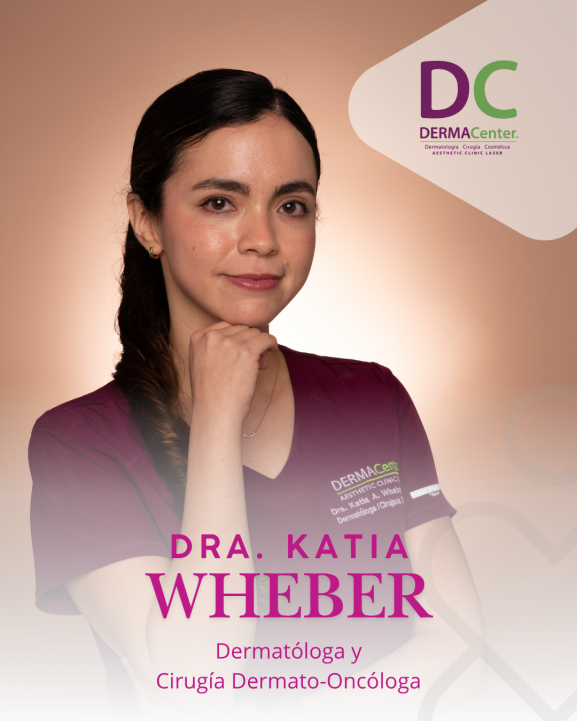 DRA. KATIA ALEJANDRA WHEBER HIDALGO