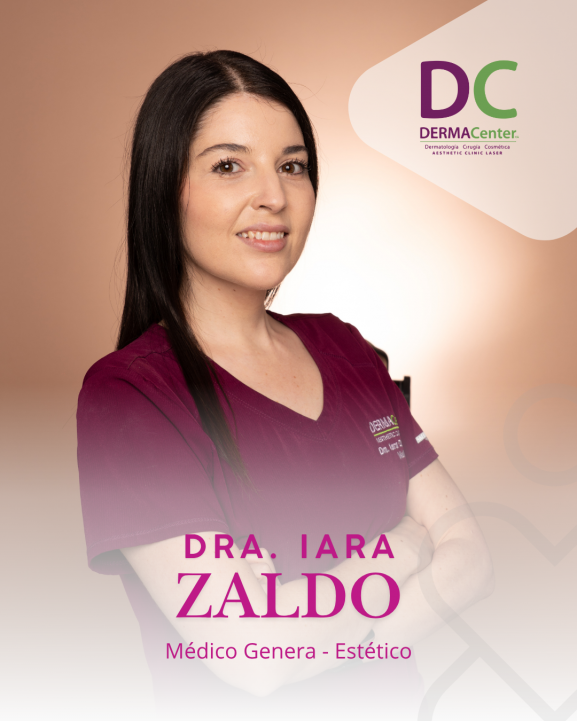 Dra. Iara Stephanie Zaldo Rolón