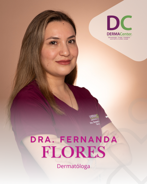 Dra. Fernanda Patricia Flores Zazueta