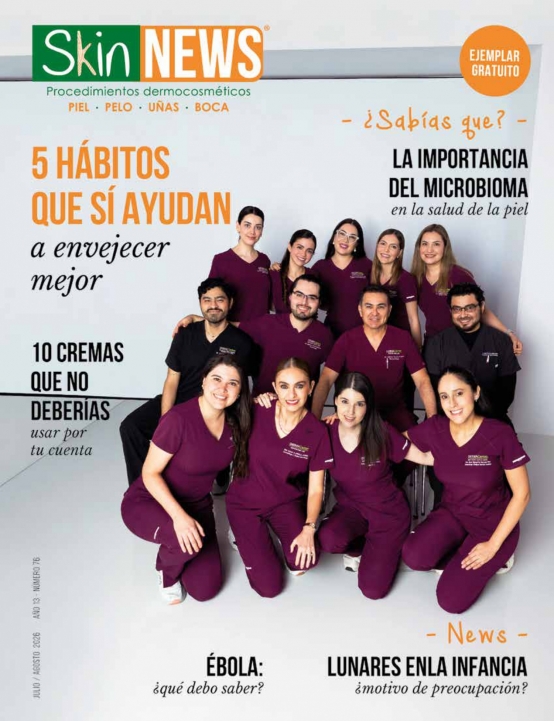 Skin News Skinnews Edicion 48