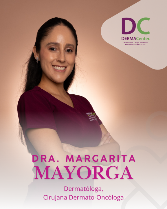 DRA. ROSA MARGARITA MAYORGA RIOS