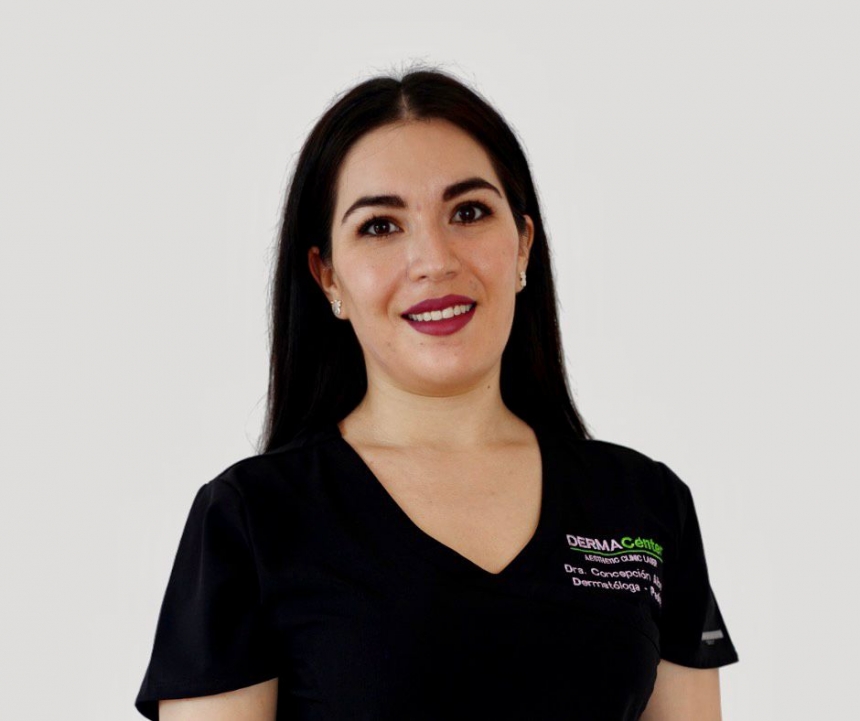 Dr. Rocío Concepción Albores Arguijo