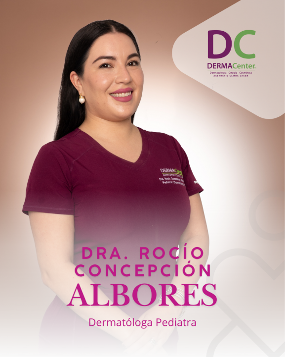 Dr. Rocío Concepción Albores Arguijo