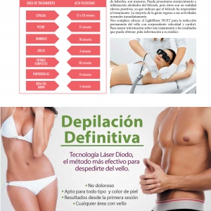  - láser para estrías, microderoabrasion