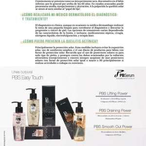  - dermo cosmetica, depilación femenina