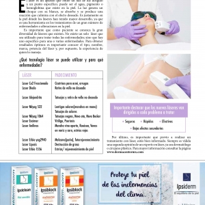 - cavitacion, depilación femenina
