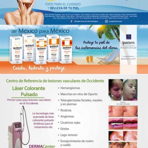  - cuidados de la piel, anilinas