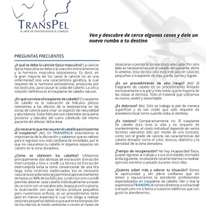  - depilacion definitiva, cicatrices