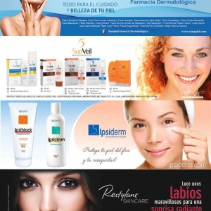  - depilación masculina,skin news marzo / abril 2018