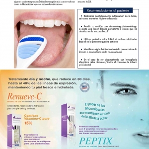  - limpieza facial, fototerapia