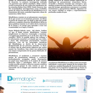  - anilinas, limpieza facial