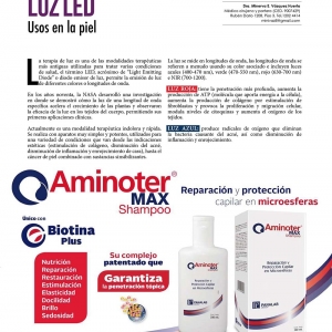  - fototerapia, electroestimulación