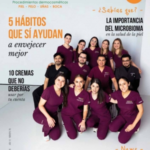  - dermatolog&iacute;a, electroestimulaci&oacute;n