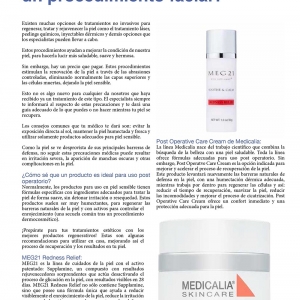  - m22, luz pulsada intensa