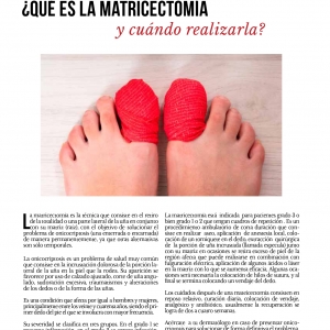  - limpieza facial, m22