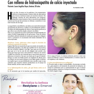 - ultherapy, electroestimulación