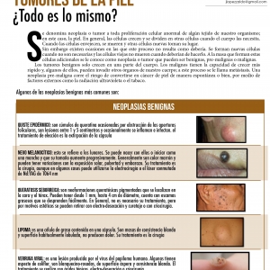  - enfermedades de la piel, m22