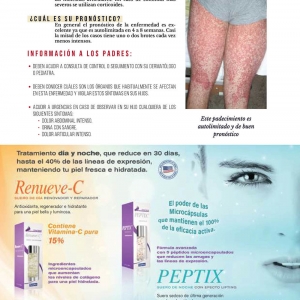 - retiro de lesiones pigmentadas