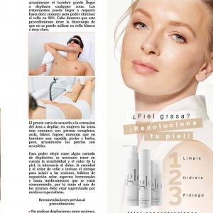  - láser para estrías, laser colorante pulsado