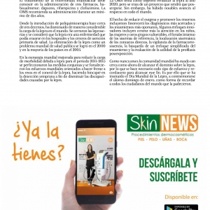  - skin news, cometica