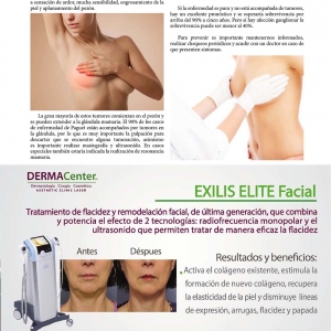  - cometica, cirugía dermatológica
