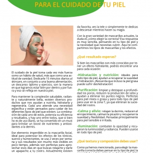  - depilación femenina, peeling