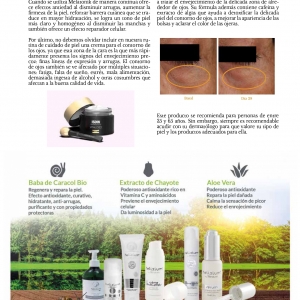  - light sheer, skin news