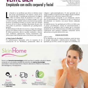 - enfermedades de la piel, cuidados de la piel