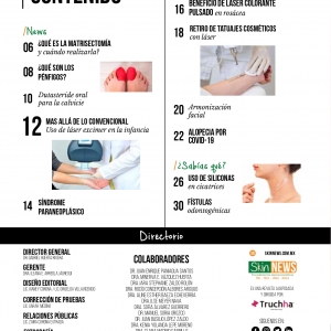 - carboxiterapia, plasma rico en plaquetas