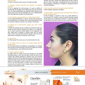  - peeling, microderoabrasion