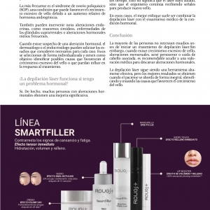  - center, depilaci&oacute;n masculina