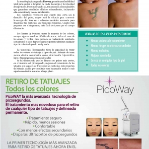  - depilacion definitiva, plasma rico en plaquetas