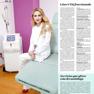  - dermo cosmetica,dra. ileana e. arreola jáuregui