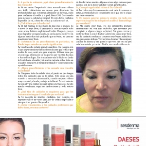  - láser co2 fraccionado, microderoabrasion