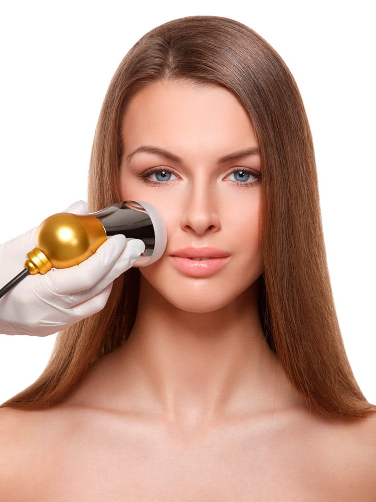 Radiofrecuencia Facial