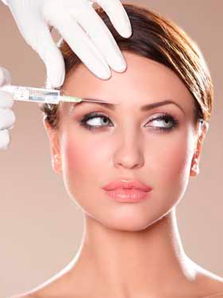 Rellenos faciales: Restylane/Juvederm