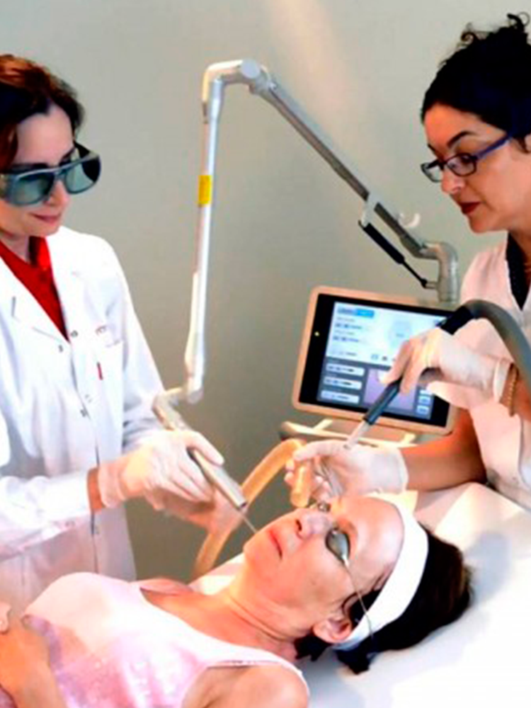 Retiro de Lesiones Pigmentadas